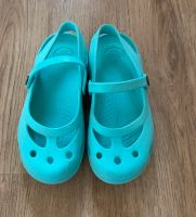 Crocs Ballerinas Strandschuhe Badeschuhe Gr c11 bzw 28-29 Niedersachsen - Osnabrück Vorschau