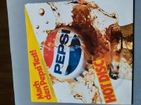 LP Langspielplatte Hot Disk 1985 Pepsi Cola Bayern - Kümmersbruck Vorschau