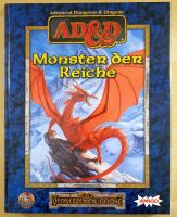 AD&D - Die Vergessenen Reiche - Monster der Reiche Bielefeld - Bielefeld (Innenstadt) Vorschau