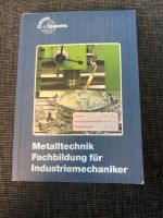 Metalltechnik Fachbildung für Industriemechaniker Krummhörn - Greetsiel Vorschau