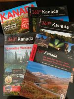 Zeitschriften/Reiseinformationen Kanada (Selbstabholer) Niedersachsen - Bad Laer Vorschau