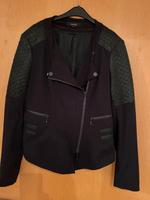 Red! Comma Jacke, schwarz, kurz, Gr. 42, wie neu Hessen - Schöneck Vorschau