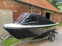 Motorboot Konsolenboot Angelboot Wile 470 am Lager Neuware Hansestadt Demmin - Stavenhagen Vorschau