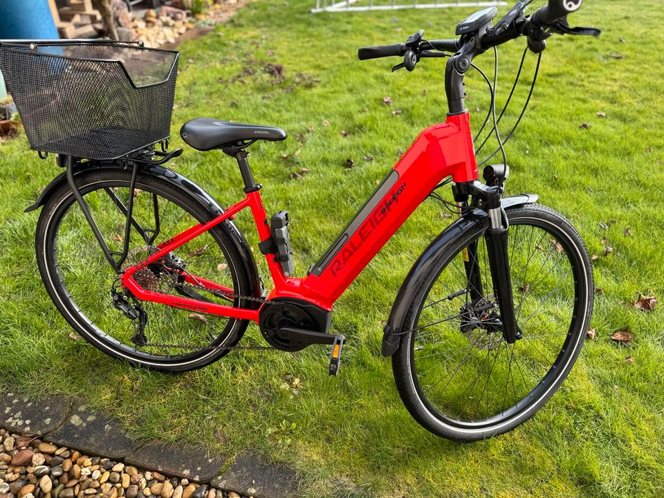 E-Bike Raleigh in Kandel