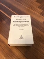 Baumbach/Hopt, HGB Kommentar, 37. Auflage Köln - Riehl Vorschau