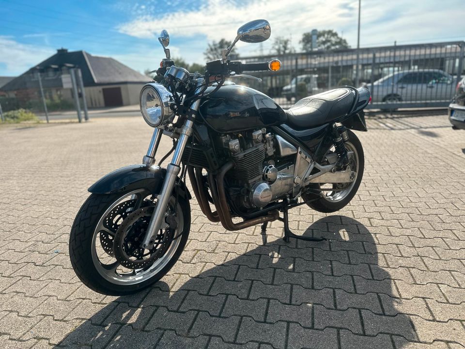 Kawasaki Zephyr 1100 in Ibbenbüren