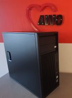 HP Z240 Tower-Workstation (Xeon,16 GB Ram, SSD240, Win11) Hamburg - Wandsbek Vorschau