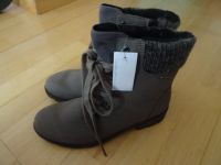 NEU Ricosta Stiefel Stiefeletten Gr. 34 Leder Winter Nürnberg (Mittelfr) - Gebersdorf Vorschau