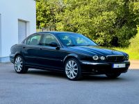 Jaguar X-Type 2 Liter V6 - Automatik - TOP Zustand ! Saarland - Losheim am See Vorschau