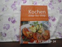 Buch " Kochen step by step", Kochen, Kochbuch, Rezepte Schleswig-Holstein - Altenholz Vorschau