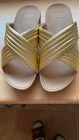 Fitflop Sandalen Gold Hessen - Wehrheim Vorschau