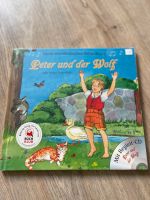 Peter und der Wolf mit CD neu Baden-Württemberg - Grenzach-Wyhlen Vorschau