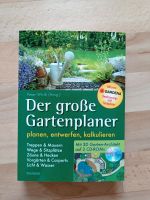 Der große Gartenplaner planen entwerfen kalkulieren Buch+2CDs Neu Sachsen-Anhalt - Bösdorf (bei Haldensleben) Vorschau