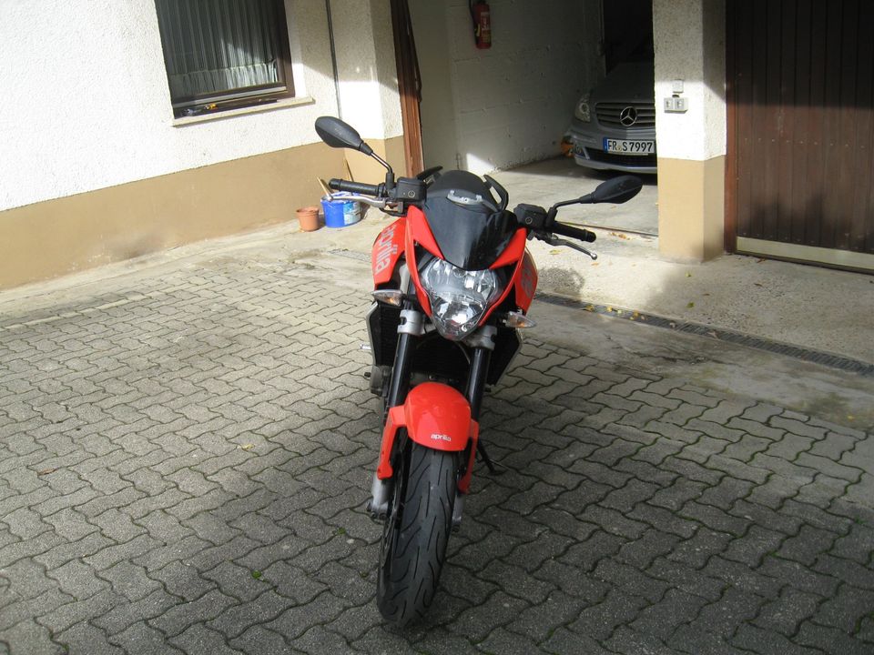 aprilia shiver 750 in Breisach am Rhein  