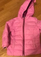 Jacke rosa, Leichtsteppjacke, Größe 98 Bayern - Vöhringen Vorschau