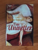 Régine Deforges Das Unwetter erotischer Roman  NEU Bayern - Rödental Vorschau