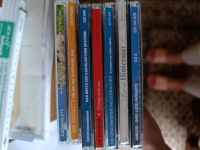 7 CDs mit unterschiedlicher Musik Rheinland-Pfalz - Mudersbach Vorschau