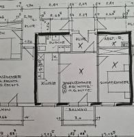 Renovierte 2-Zimmer Wohnung in Ahnsen zu vermieten Niedersachsen - Meinersen Vorschau