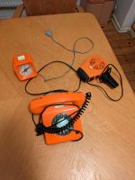 Orange Telefon Uhr Pankow - Prenzlauer Berg Vorschau