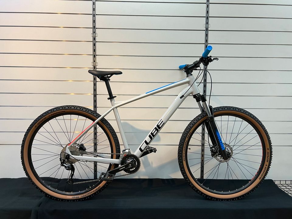 Cube Aim SL Mountain Bike MTB L/20” / XL/22" Fahrrad 29” in Münsingen