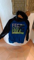 Yigga Festival Pullover 134/140 mit Kapuze Nordrhein-Westfalen - Hünxe Vorschau