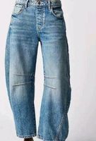 NP 109 Barrell Hors Wide Leg Jeans 36 Inch 26 Blogger Thüringen - Erfurt Vorschau