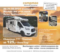 Wohnmobil mieten Nordrhein-Westfalen - Beckum Vorschau