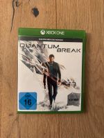 Sehr Gut Xbox One Quantum Break Baden-Württemberg - Plüderhausen Vorschau