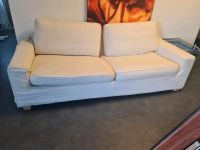 Couch Sofa Sessel Wohnlandschaft beige Creme Bayern - Kaufbeuren Vorschau