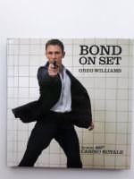 Buch Bildband Bond on Set Filming Casino Royale Bayern - Altdorf Vorschau