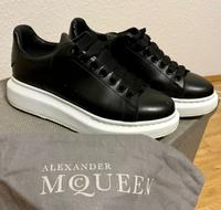 Original Alexander McQueen Sneakers, Damen, schwarz 38 Hessen - Schwalbach a. Taunus Vorschau