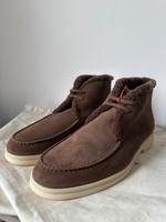 Loro Piana Walk and Walk Lammfell Schuhe sneaker Bonn - Bad Godesberg Vorschau
