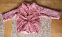 Teddy Jacke, Teddyjacke, Fleece Jacke, Fleecejacke, Jacke Gr. 74 Baden-Württemberg - Villingen-Schwenningen Vorschau