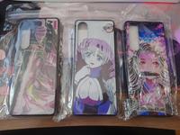 Handyhüllen Sony Xperia 1 V Animecase/Bumperhüllen Demon Slayer Sachsen-Anhalt - Muldestausee Vorschau