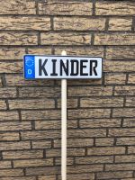 Warnschild „Kinder“ Niedersachsen - Bohmte Vorschau