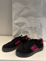 Kennel & Schmenger Sneaker schwarz/ pink Gr. 5 1/2 // 38,5 Baden-Württemberg - Mannheim Vorschau