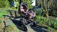 Kinderwagen Teutonia Mistral S V2 / Kombikinderwagen Hessen - Weilmünster Vorschau