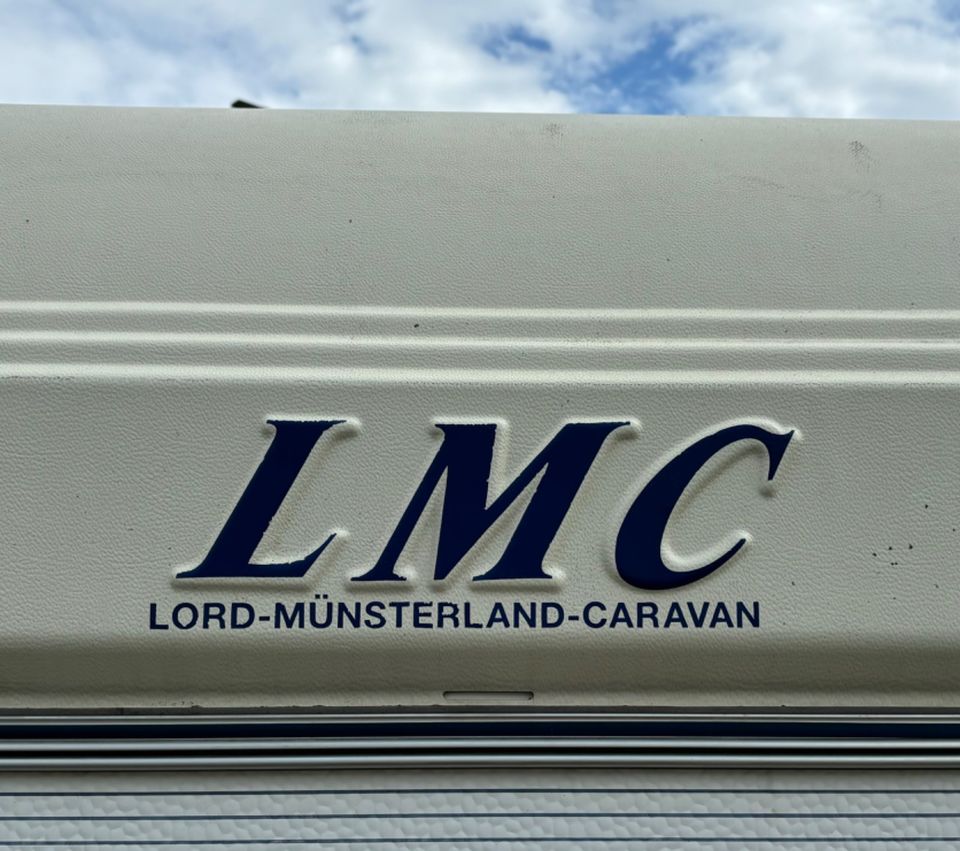 LMC - LORD MÜNSTERLAND 530K incl. Mover in Bremen