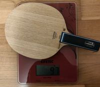 Tischtennis Holz Stiga Carbonado 190 Gerade Nordrhein-Westfalen - Gütersloh Vorschau