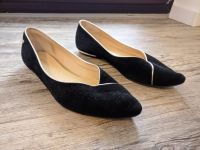 Bosccolo Ballerinas Damen schwarz Gr. 37 Baden-Württemberg - Talheim Neckar Vorschau