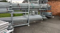 Fassadengerüst mit 3m Feld Holzboden kaufen 90 qm | 15x6 Scaffolding Gerüst Niedersachsen - Lengede Vorschau