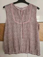 EDC Esprit Bluse Chiffon Polyester rosa ärmellos XL Wiesbaden - Mainz-Kostheim Vorschau