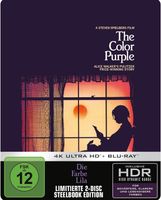 4K UHD Steelbook Die Farbe Lila The Color Purple Neu Blu Ray Wandsbek - Hamburg Poppenbüttel Vorschau