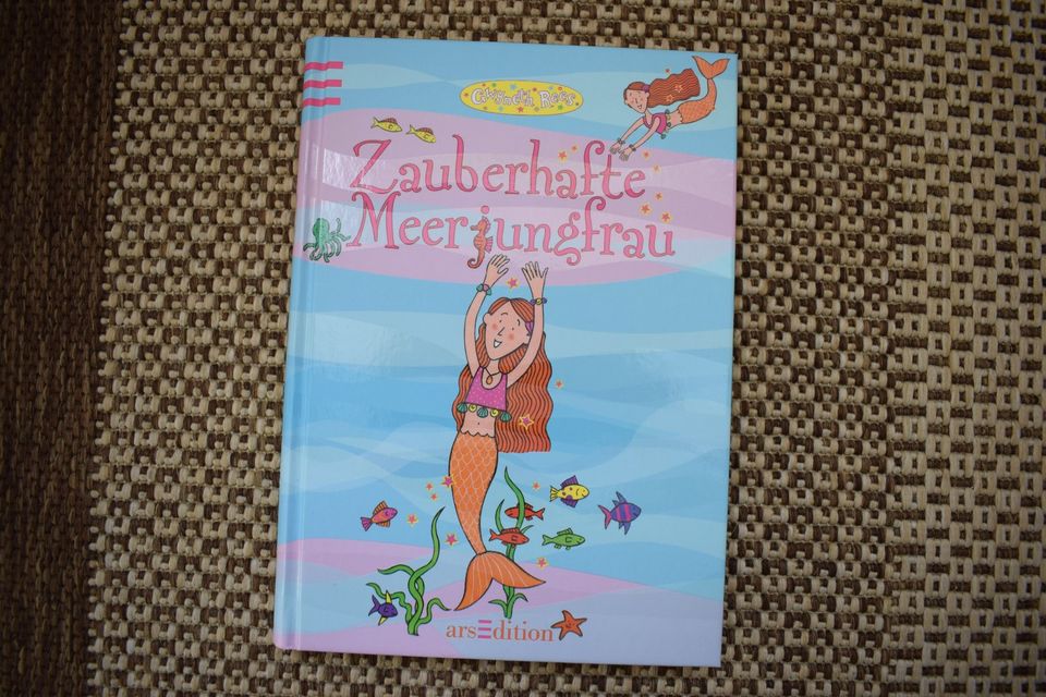 Kinderbuch Atlas 3D Feen Prinzessin Quiz Rätsel Sternenschweif in Ingolstadt