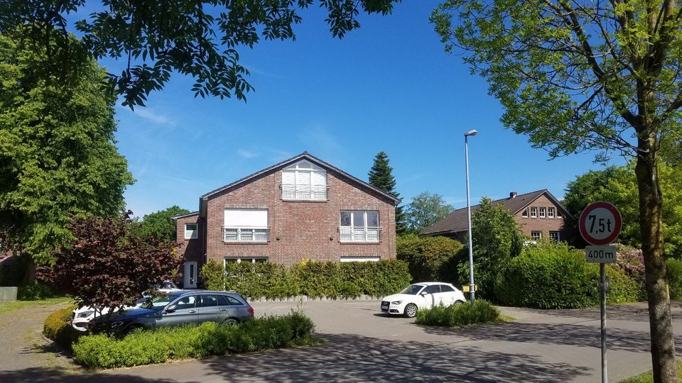 Moderne Singlewohnung (auch für Senioren) in Aurich-Walle in Aurich
