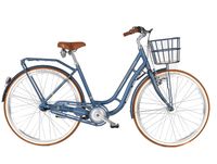 Feldmeier 'FC 54 Retro Front dklblau matt Damen City Fahrrad NEU München - Ludwigsvorstadt-Isarvorstadt Vorschau