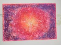 Acryl Wandbild, Leinwand, Original,Unikat Abstrakt 100x70cm Nordrhein-Westfalen - Iserlohn Vorschau