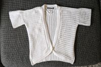 Bolero / Strickjacke kurzarm, weiß, Damen / Mädchen, comma Gr. 36 München - Sendling-Westpark Vorschau