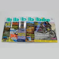 BIKE Magazin (Delius Klasing Verlag) - Jahrgang 2004 | 5 Hefte Baden-Württemberg - Baden-Baden Vorschau