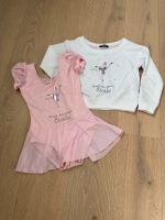 Ballett Trikot Sweatshirt Set Größe 134 Rheinland-Pfalz - Nieder-Olm Vorschau